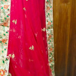 Full Work Lehenga Choli With Duppata