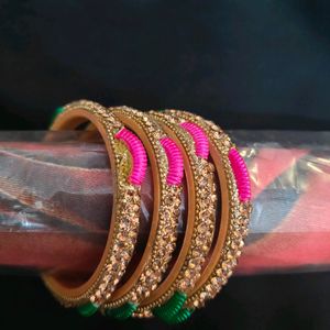 4peice Bangle Set