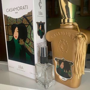 Xerjoff Casamorati Lira 10ml sample