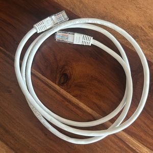 Jio New High Speed Ethernet Cable