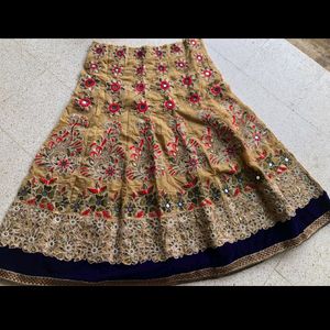 Wedding Choli Lahenga