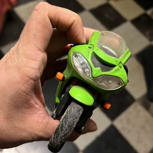 1/12 Maisto Kawasaki Ninja