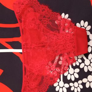 Lace Brief. 28 30 32