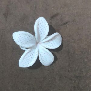 Flower Hair Clip