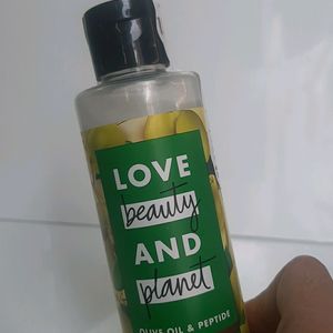 Love Beauty And Planet Bond Repair Shampoo