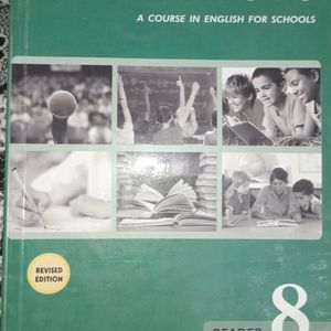 class 8 english book