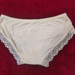 Lace panty XS Size