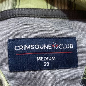 CRIMSOUNE CLUB SHIRT