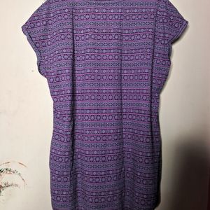 Vintage Round Neck Tshirt