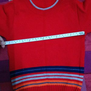 Kids Woollen Set