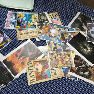 18 Anime Posters