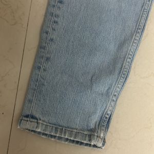 Zara Jeans Ankle cut