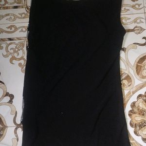 Women Black Top