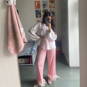 Pink Pajama