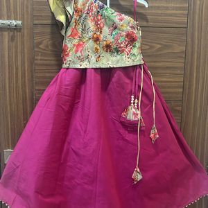 Beutiful Lehnga With Blouse