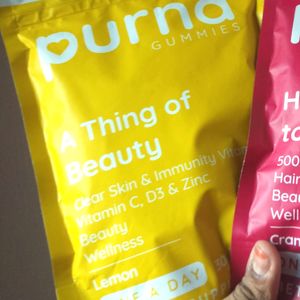 Purna Gummies