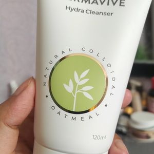 Dermavivi Hydra Cleanser