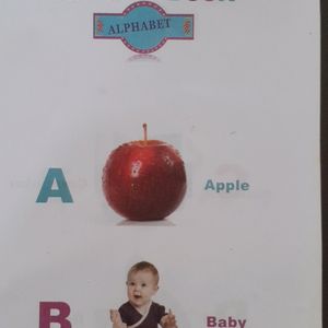 Kids Alphabet Book.