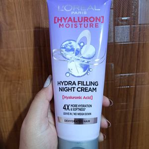 Loreal Hyaluron Moisture Night Cream