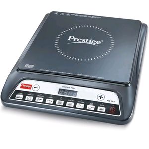 Prestige PIC 20 1600 Watt Induction Cooktop