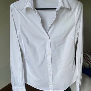 Zara Y2k Button Down Shirt