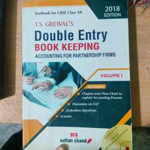 Ts Grewal Accountancy Book For 12