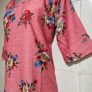 Women XXL Kurti