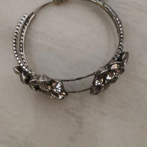 Combo 2 -  Silver Stone Bracelet