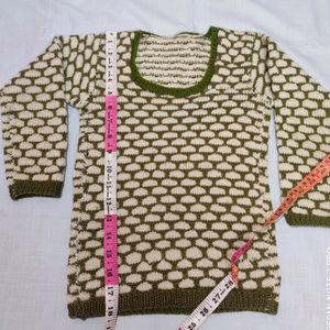 2 Handmade Sweater.