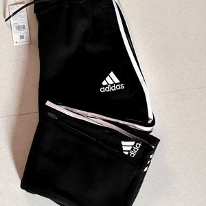 Bootcut Jogger Adidas Logo Embroidery