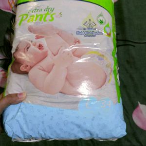 L Size Diapers Sealed Pack