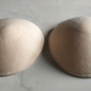 Bra Pad Cups