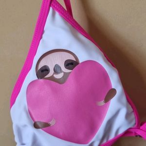 Sloth Bikini Set