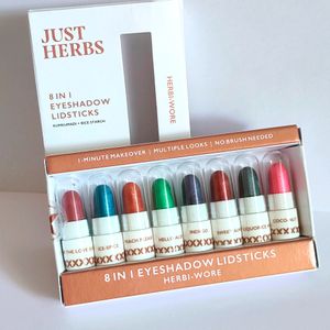 JUST HERBS 8 IN EYESHADOW