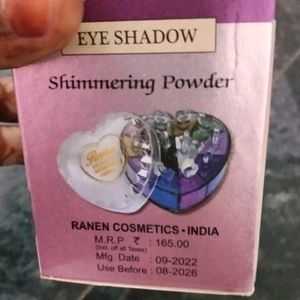 Ranen Eye Shadow Shining Shimmering Powder