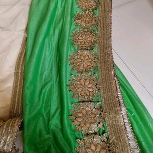 Lehnga  Saree