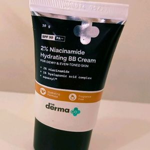 dermaco 2%niacinamide Hydrating Bb Cream