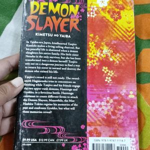 Demon Slayer 14 Manga