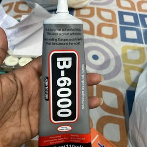 B 6000 Multipurpose Adhesive 110ml