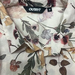 Floral Shirt