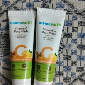 Vitamin C Face Wash