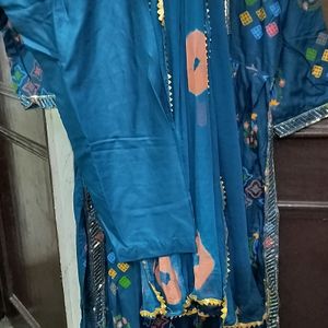 Beautiful Nyra / Naira Cut Suit Set