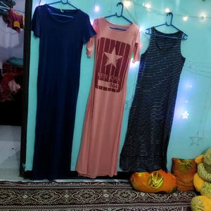 Western Dress Combo Offer