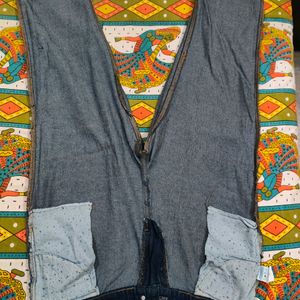 SASSAFRAS Blue Jeans | New And Unused