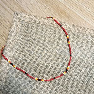 Combo Of Two Beaded Necklace