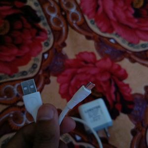 Mobile Charger Working Condition