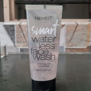 Waterless Facewash