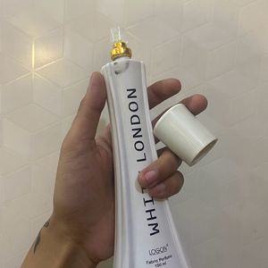 Logon White London Perfume (100ml)