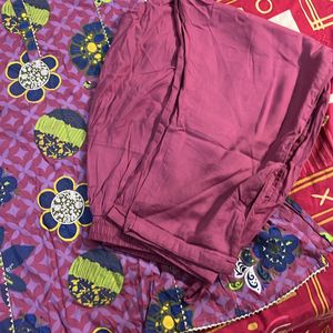 Kurta Set From Sangria