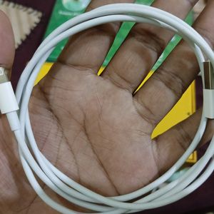 iPhone 7 Charger